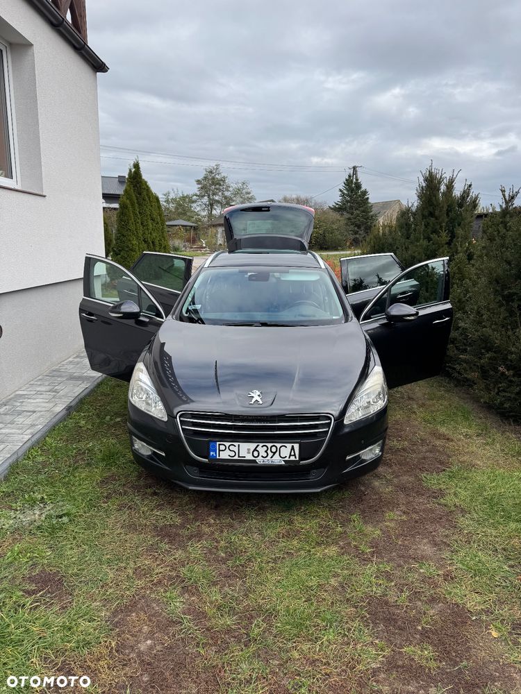 Peugeot 508 2.0 HDi Allure - 13
