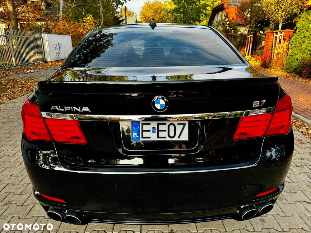 BMW-ALPINA B7 - 27