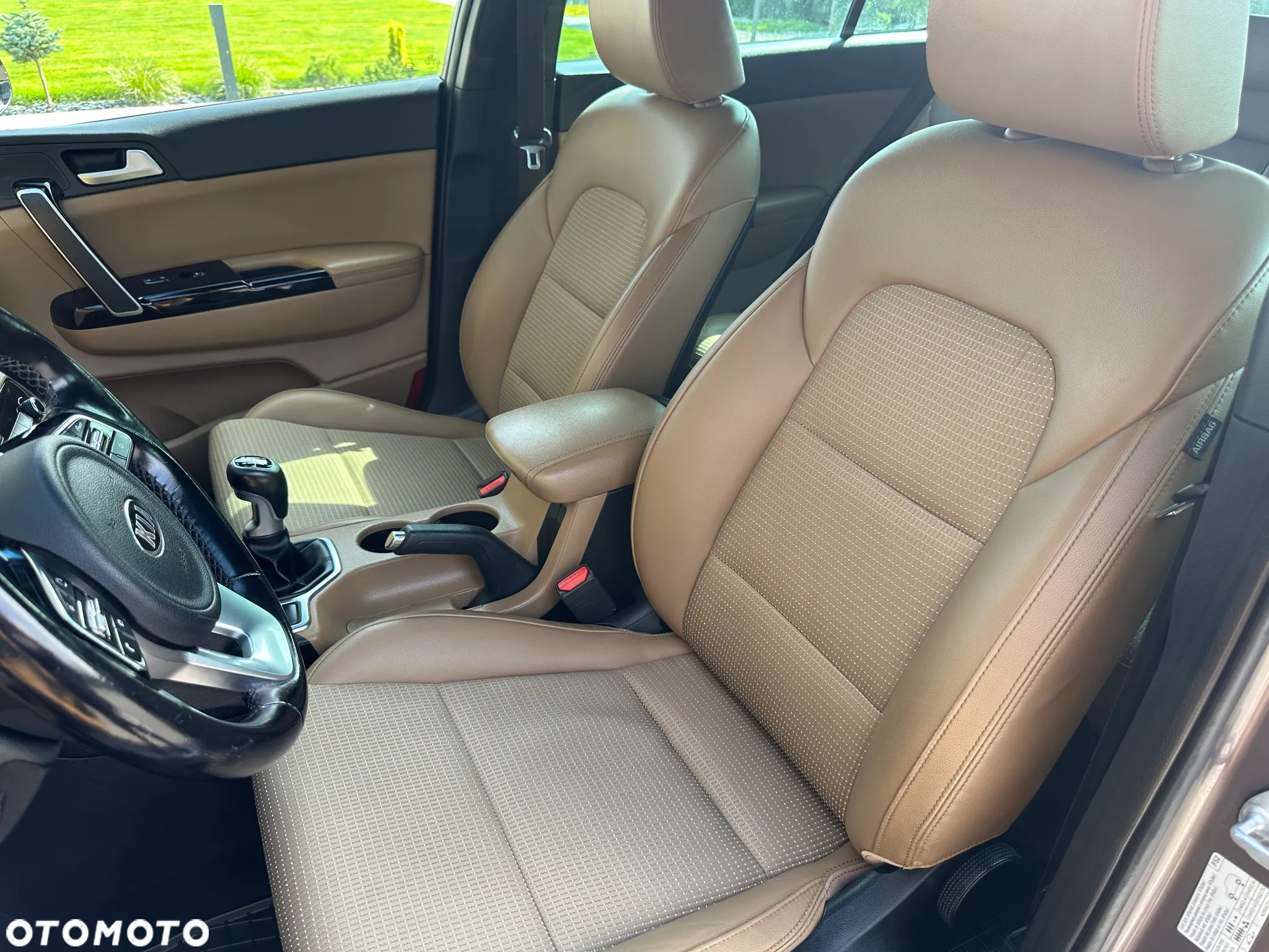 Kia Sportage 1.6 CRDI L 4WD - 14