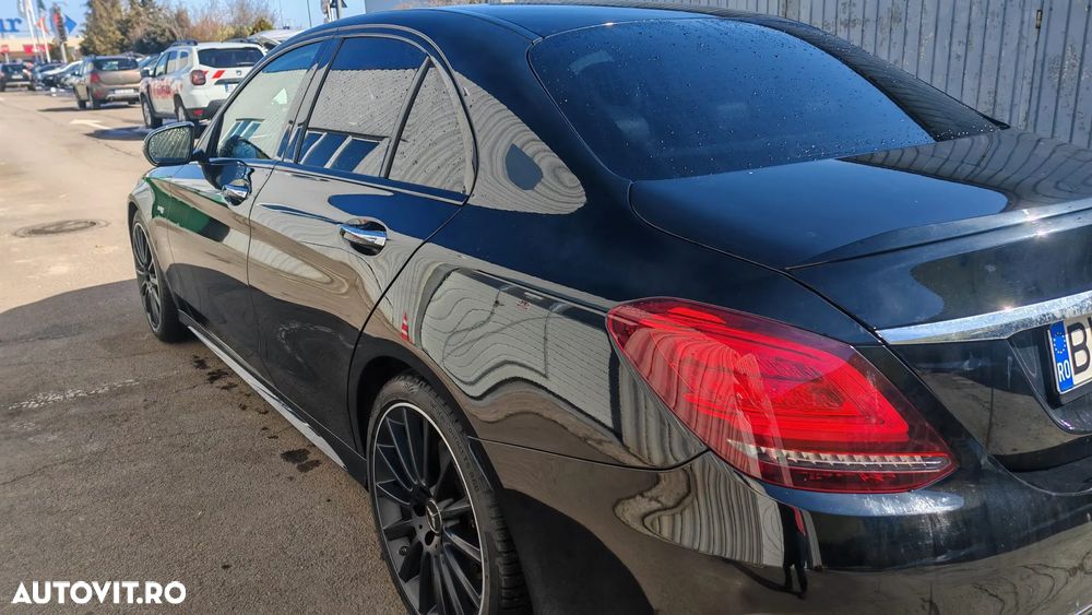 Mercedes-Benz C 43 AMG - 4