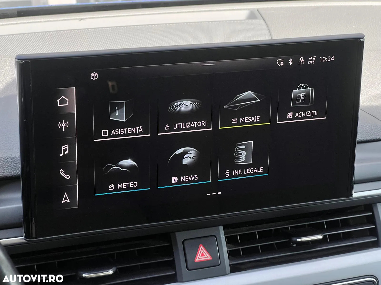 Audi A4 Avant 35 TDI S tronic advanced - 19