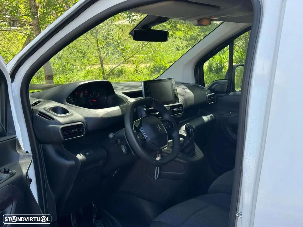Peugeot Partner 1.5 BlueHdi Premium Standard - 13