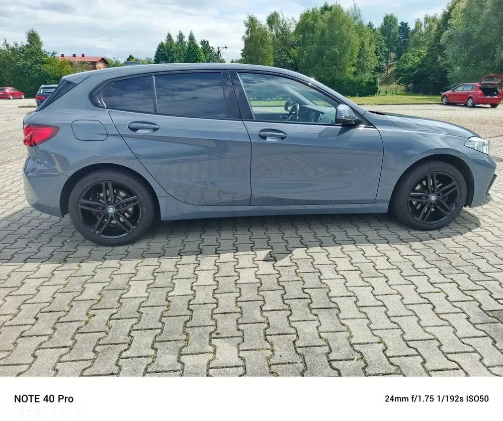 BMW Seria 1 118i Sport Line - 7