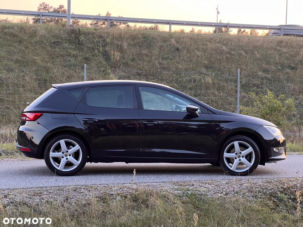 Seat Leon 2.0 TDI FR S&S - 13