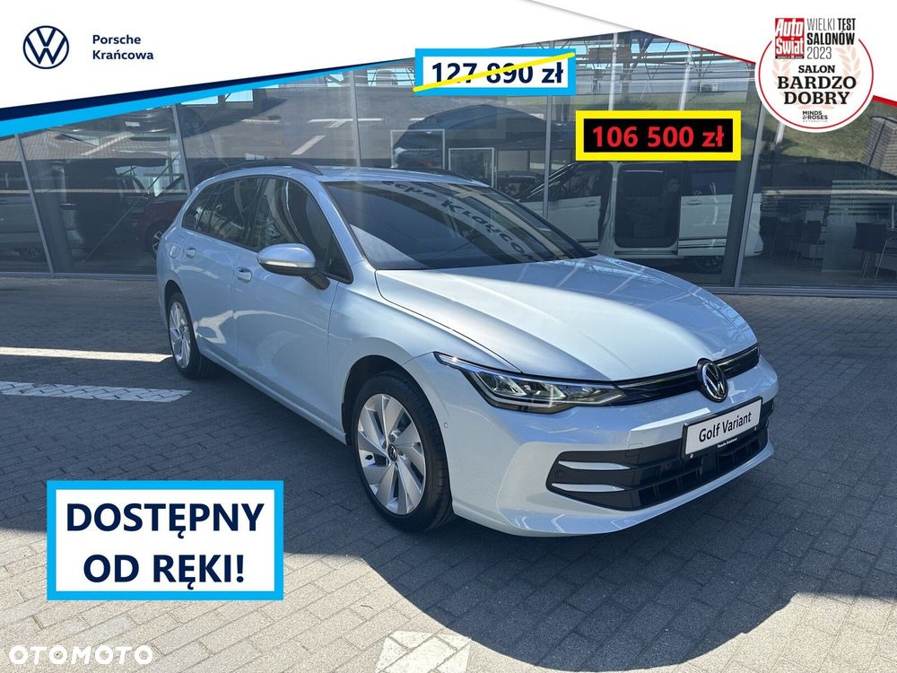 Volkswagen Golf Variant 1.5 TSI Life Plus - 2