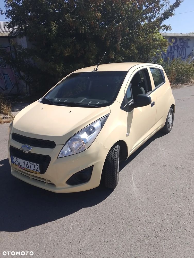 Chevrolet Spark - 13