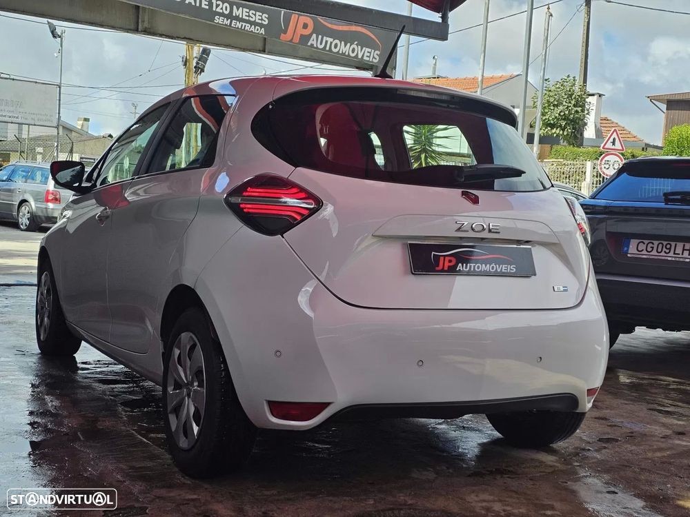 Renault Zoe (c/ Bateria) E-Tech EV50 Evolution - 19