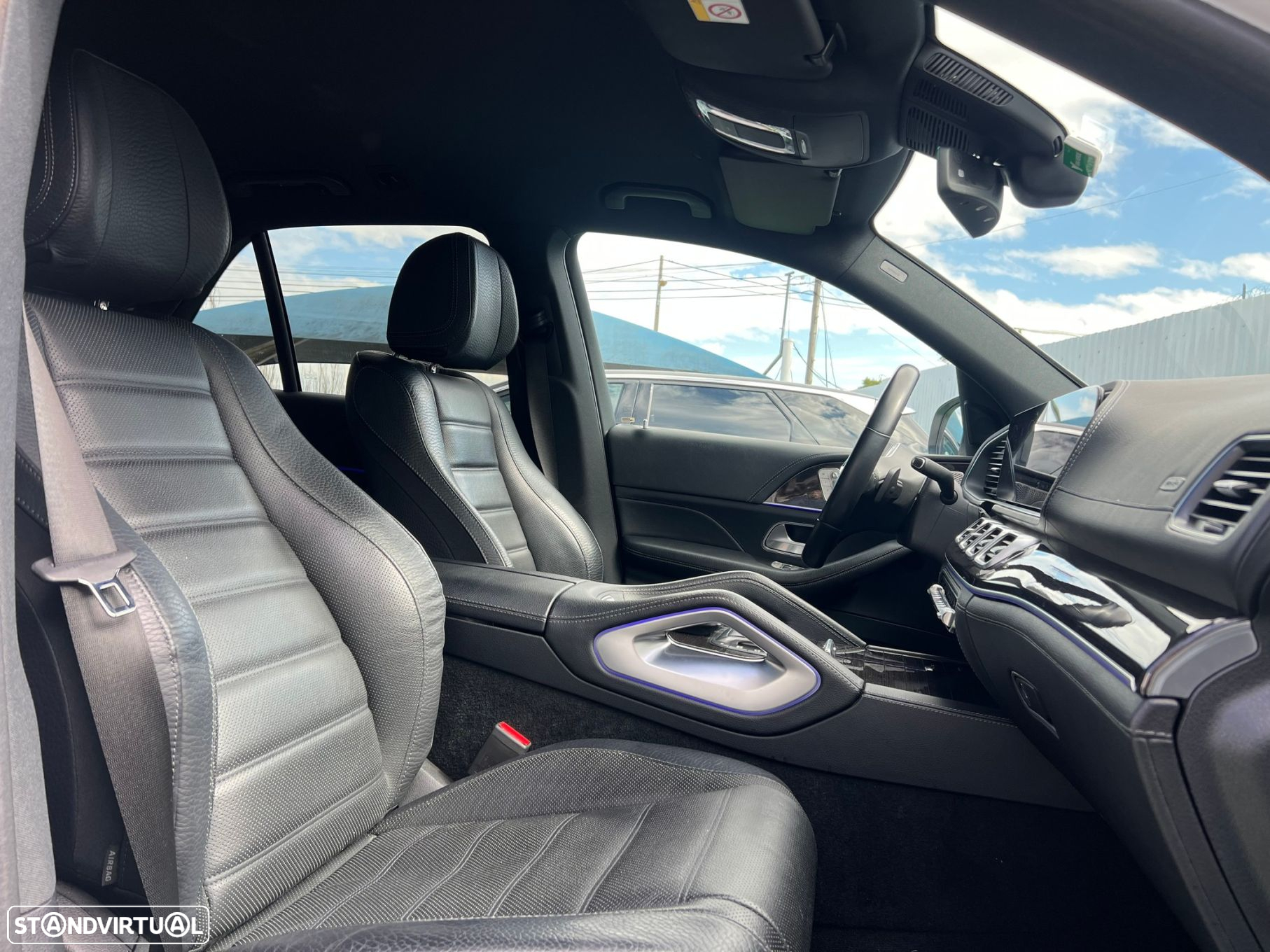 Mercedes-Benz GLE 350 de 4Matic - 11
