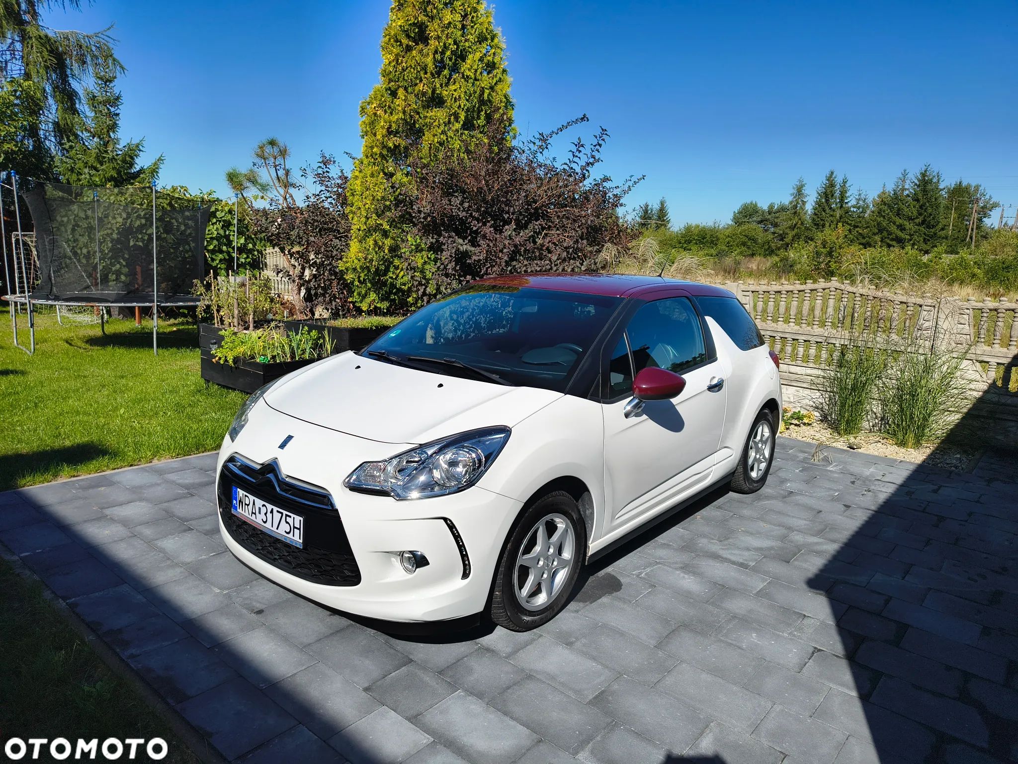 Citroën DS3 1.4 VTi Chic - 1