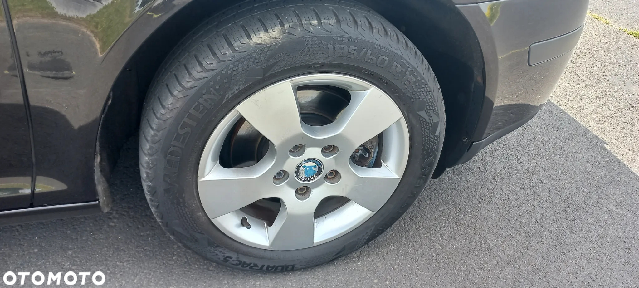 Skoda Octavia 1.6 Ambiente - 13