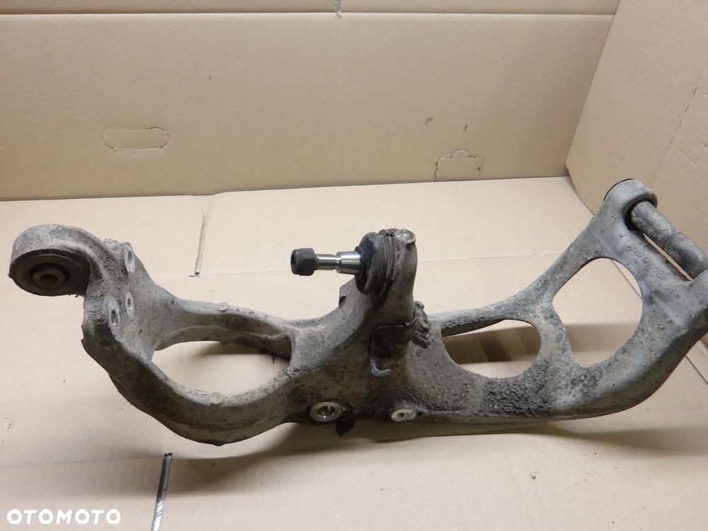 PEUGEOT 407 04-07 2.0HDI SEDAN WAHACZ AMORTYZATORA PRAWY LEWY PRZÓD 9661544780 - 6