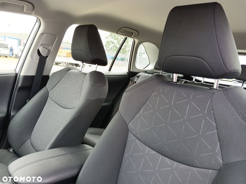 Toyota RAV4 2.5 Hybrid Comfort 4x2 - 16