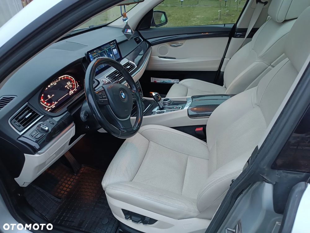 BMW 5GT 535i - 7