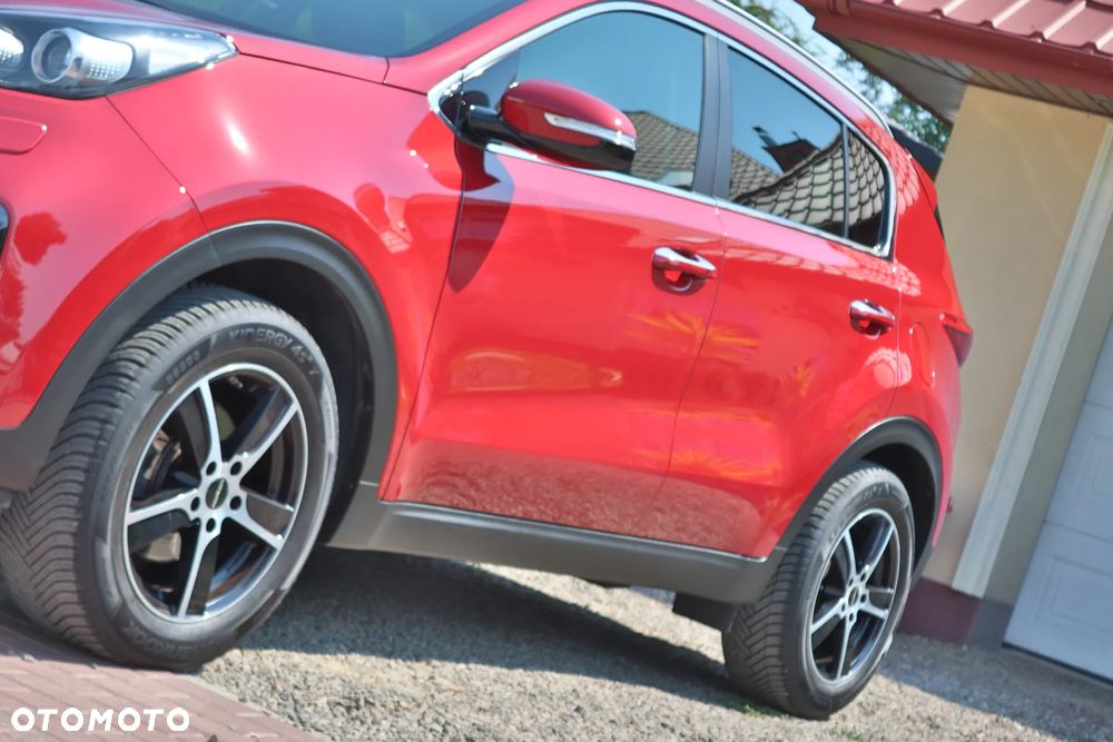 Kia Sportage - 8