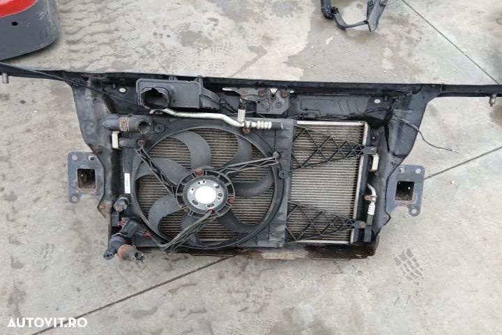 Trager / Calandru 5J0010454H 5J0806147 5J0807559 6Q0121253R 6Q0121207 - 6