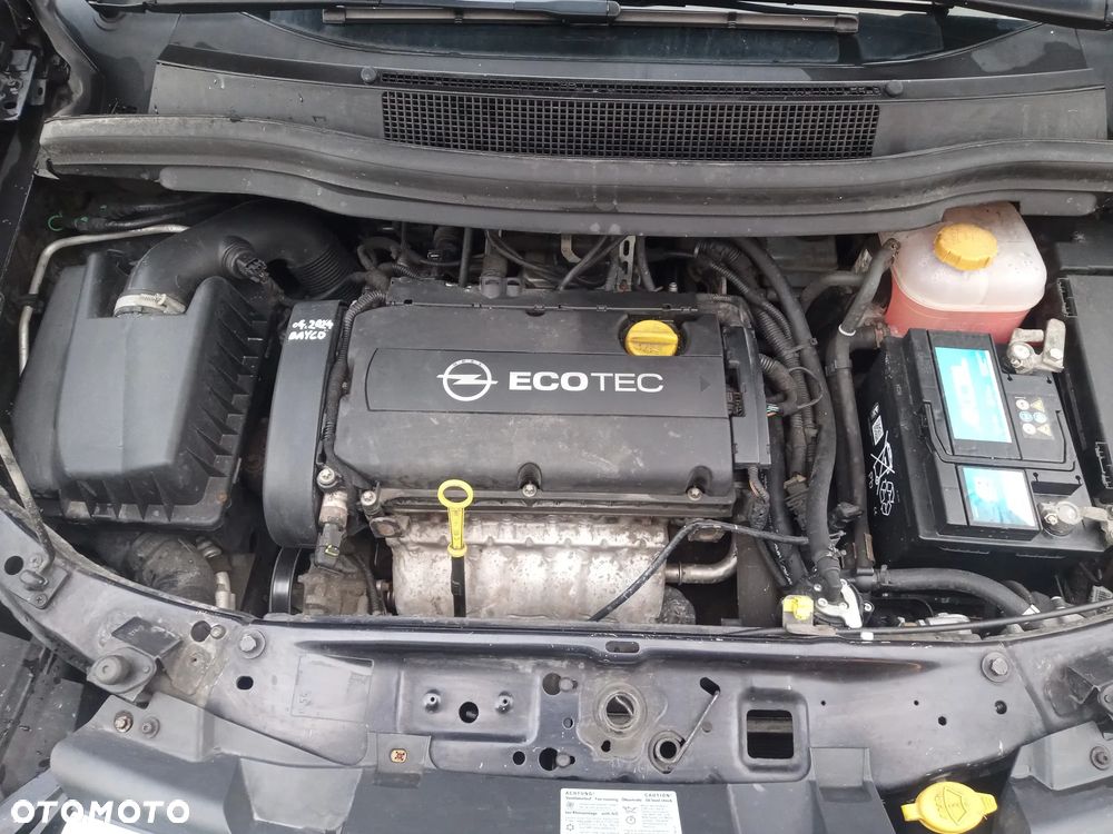 Opel Zafira - 9