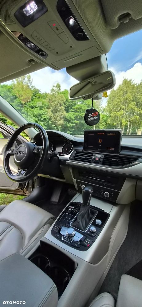 Audi A6 Avant 2.0 TDI Ultra S tronic - 13