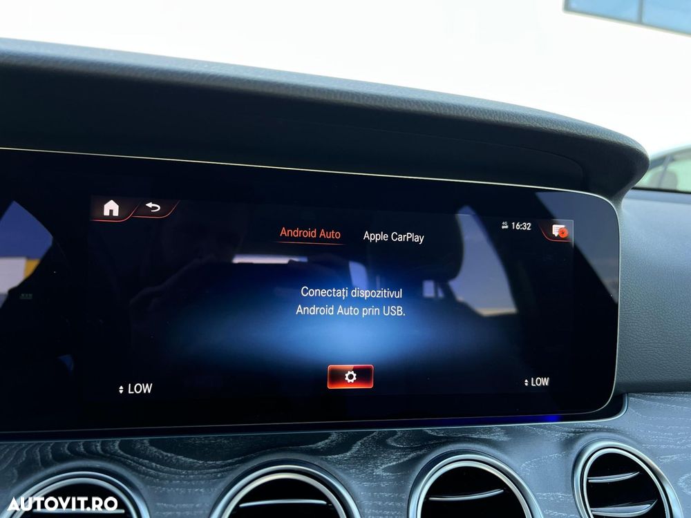 MERCEDES-BENZ E-Class 2022 — imagine 36