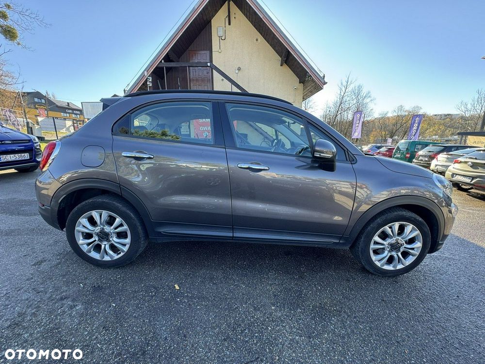 Fiat 500X 1.4 Multiair 4x2 S&S Pop Star - 6