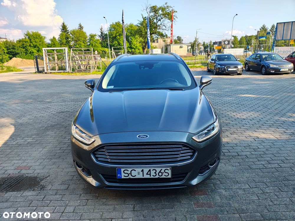 Ford Mondeo 2.0 TDCi Titanium PowerShift - 4