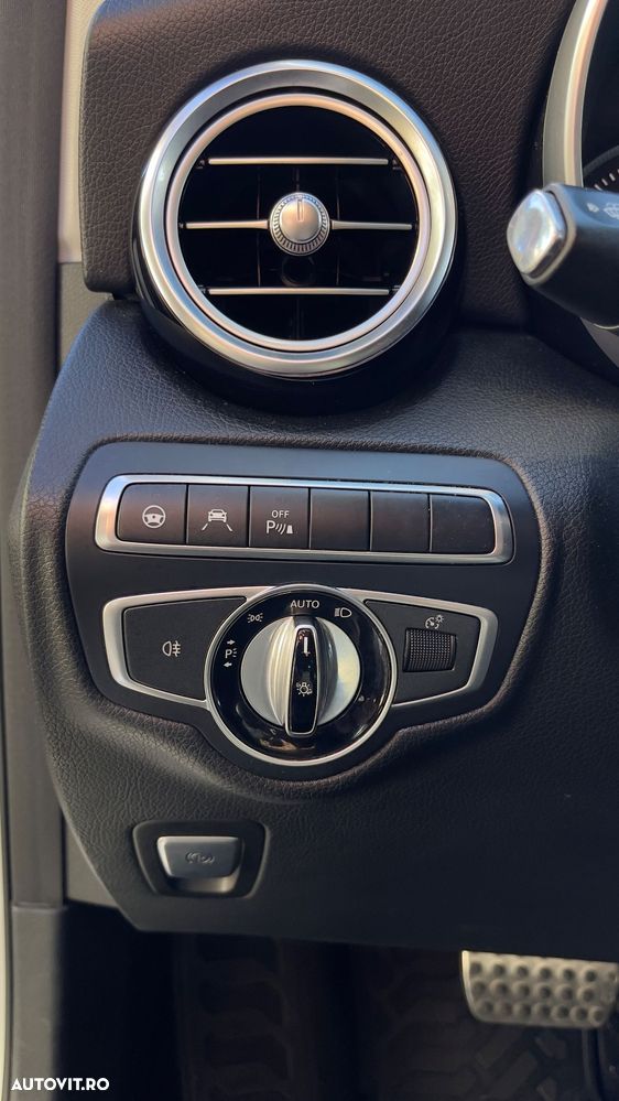 Mercedes-Benz GLC 250 d 4Matic 9G-TRONIC - 9