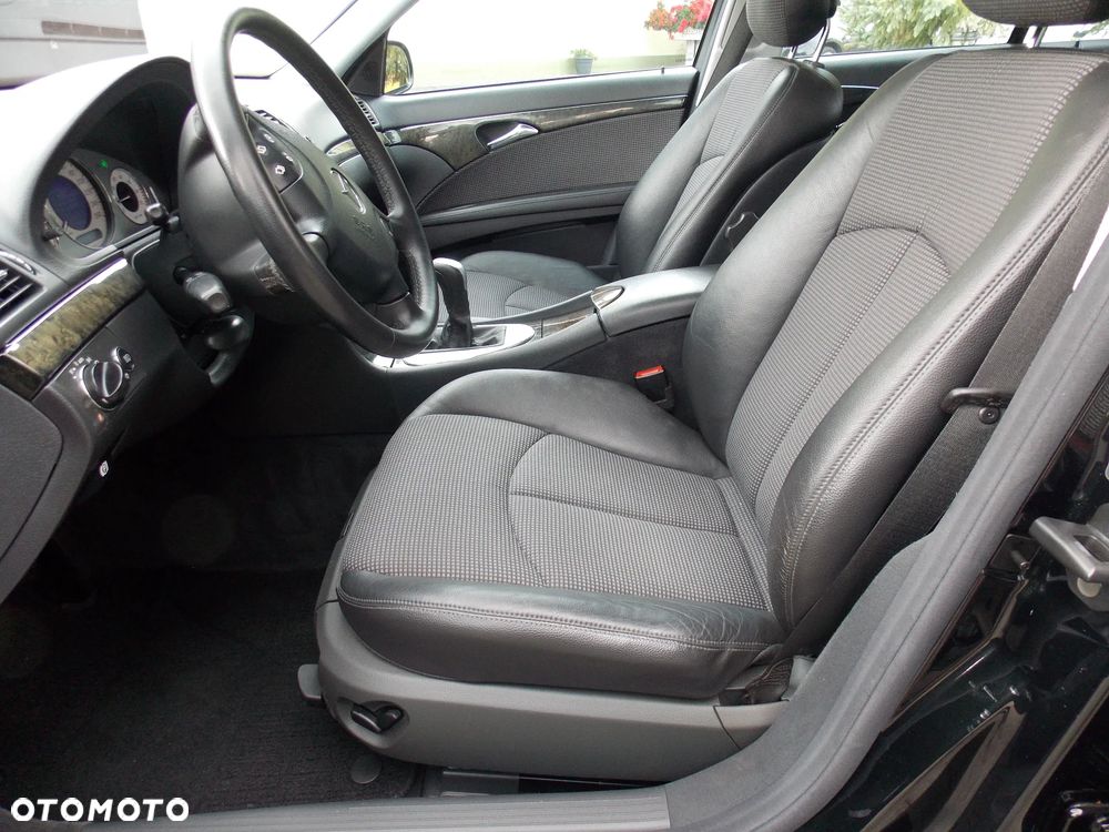 Mercedes-Benz Klasa E 200 Kompressor Elegance - 21