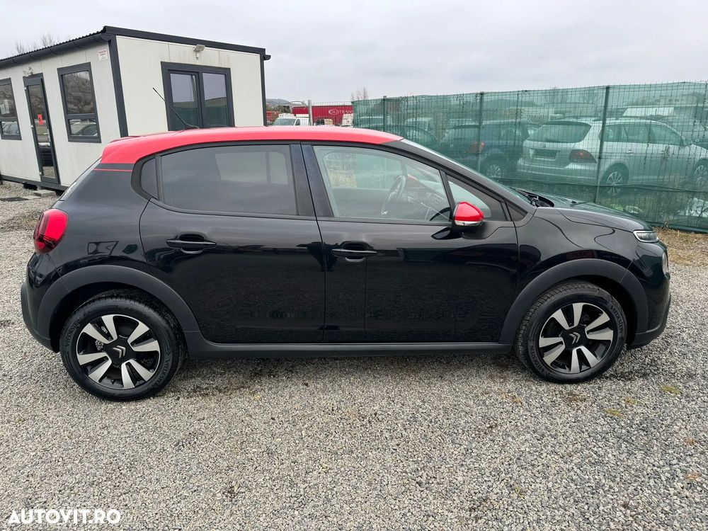 Citroën C3 Pure Tech 68 LIVE - 5
