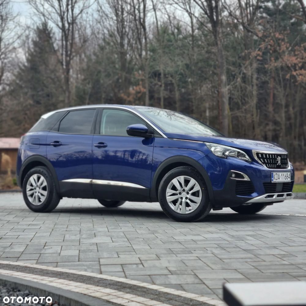 Peugeot 3008 1.6 BlueHDi Crossway S&S EAT6 - 2