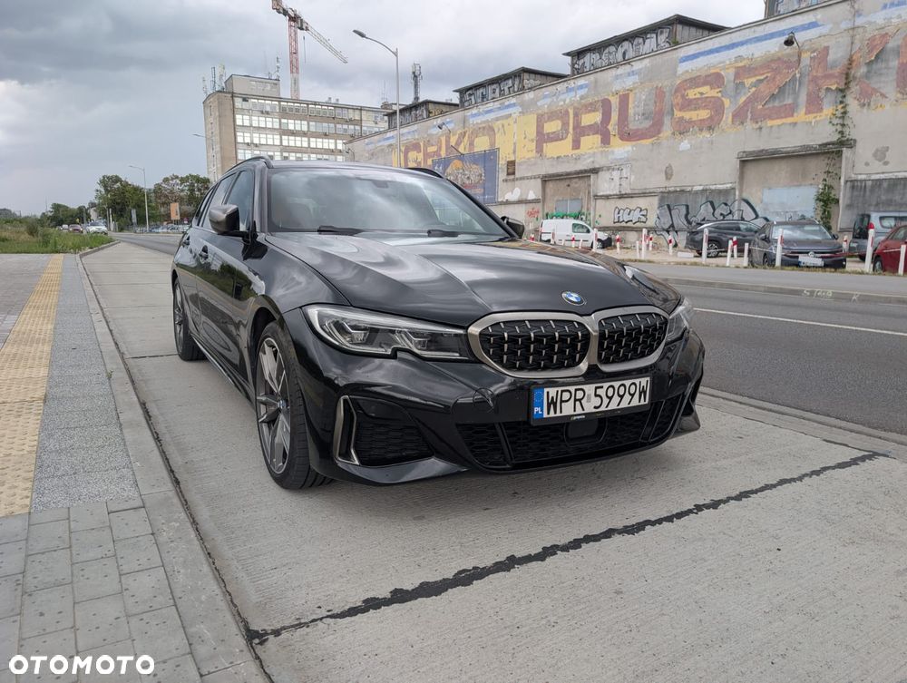 BMW Seria 3 M340i xDrive - 4