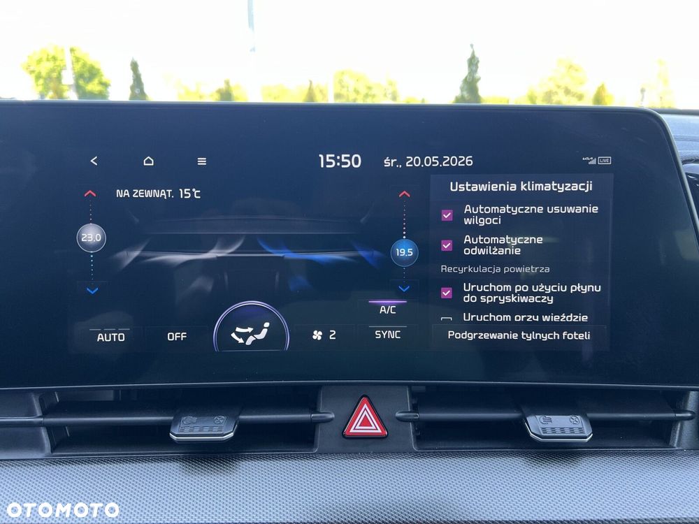 Kia Sportage 1.6 T-GDI MHEV Anniversary 2WD DCT - 25
