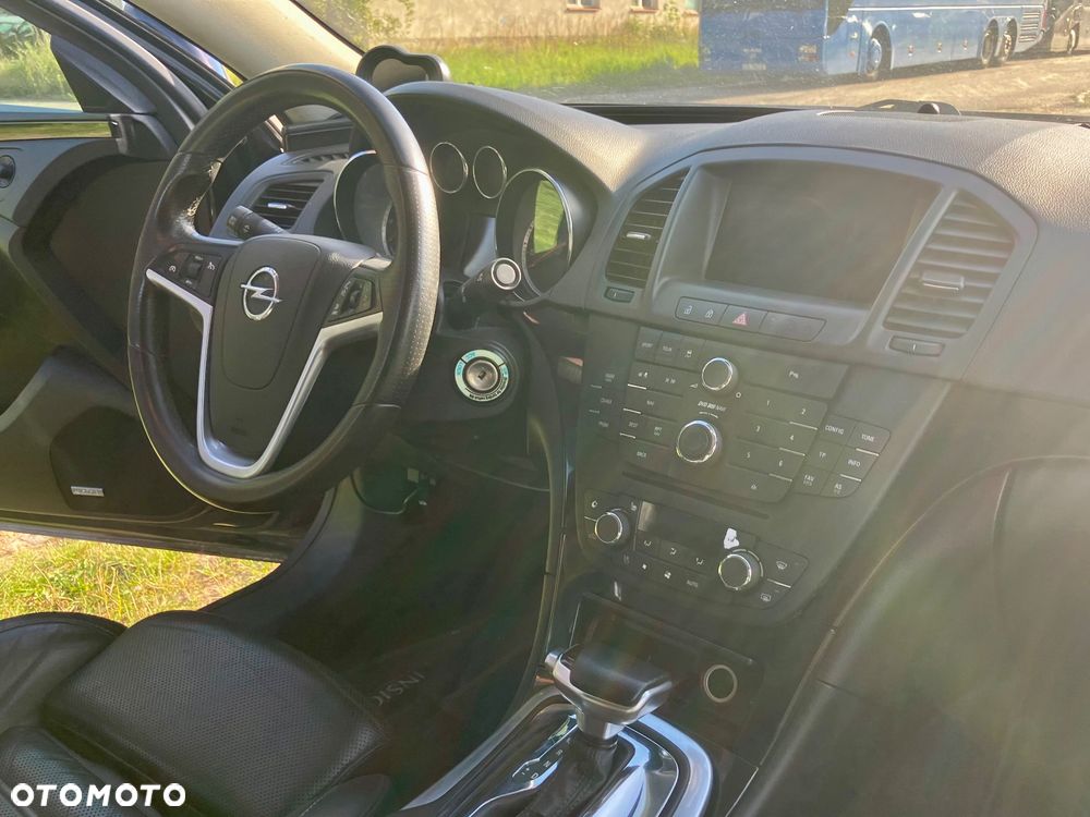 Opel Insignia 2.0 T Sport 4x4 - 21