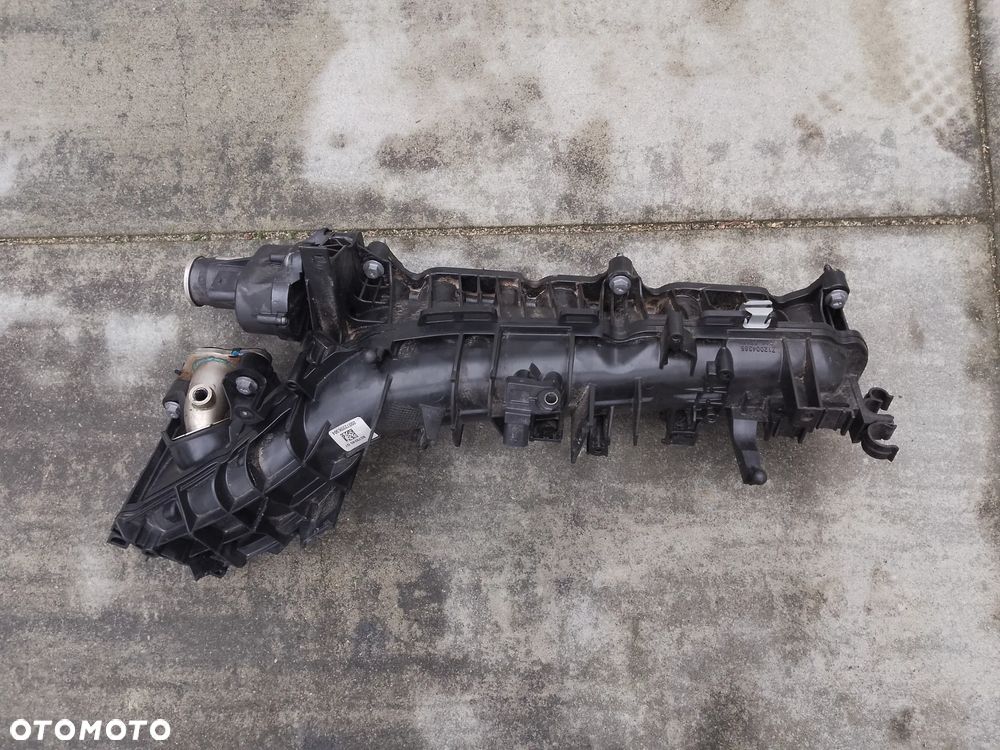 BMW G20 G21 G30 G31 G01 G02 KOLEKTOR SSĄCY 8579245 B47 B47D20B - 2