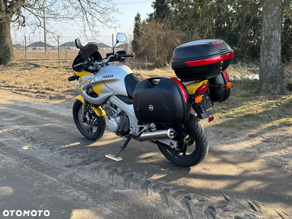 Yamaha TDM - 21