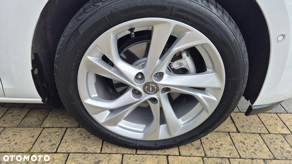 Opel Astra 1.4 Turbo Start/Stop Edition - 18