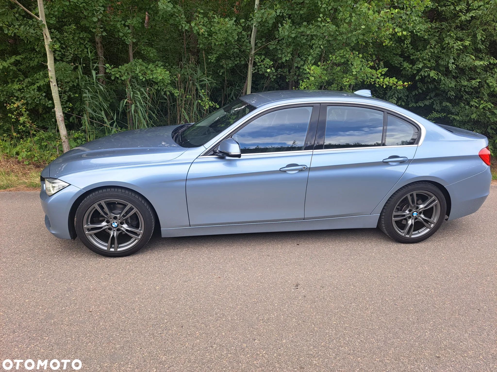 BMW Seria 3 320d Efficient Dynamic Edition - 1