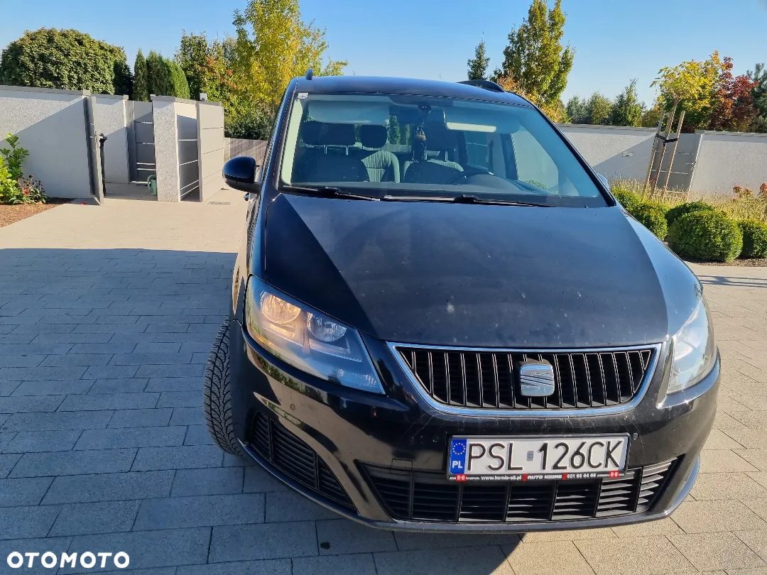 Seat Alhambra 1.4 TSI Style DSG - 13