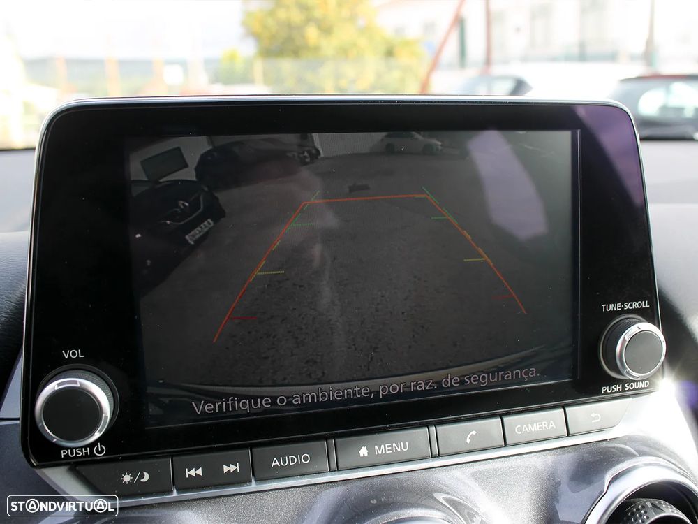 Nissan Juke 1.0 DIG-T N-Connecta NAV. DCT - 19