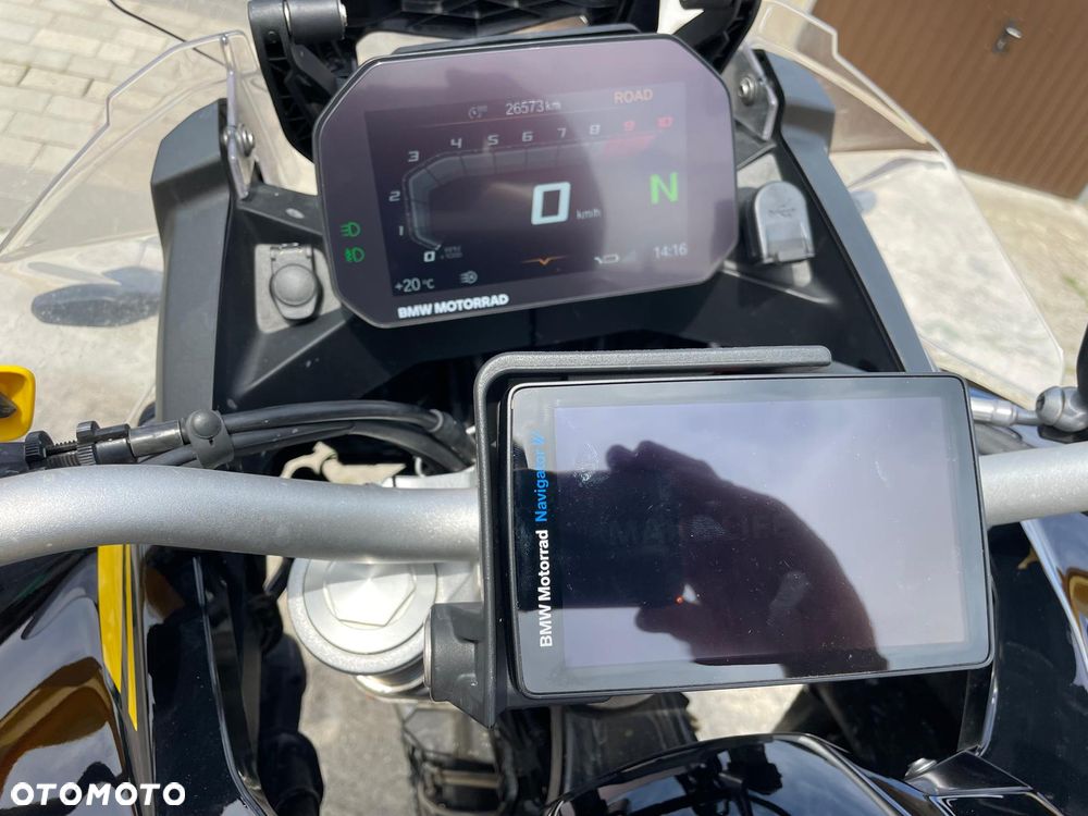BMW GS - 5