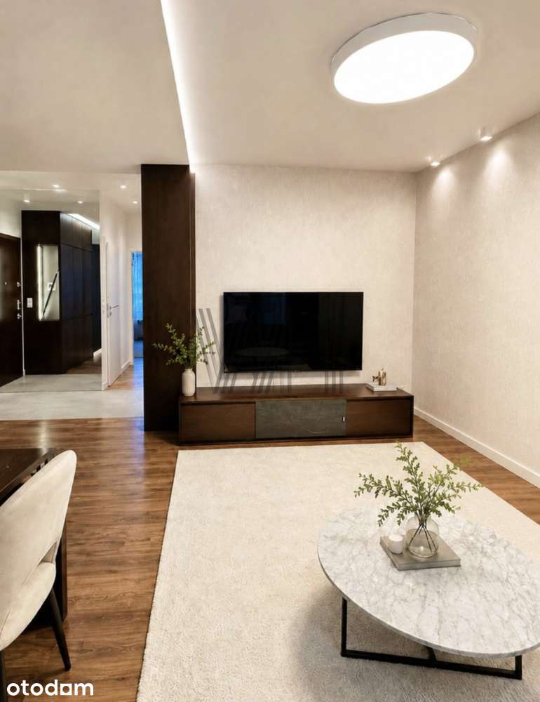 Luksusowy apartament 3 pok. | Nowe Powiśle