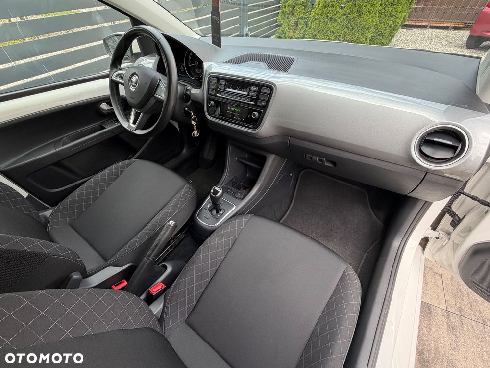 Skoda Citigo 1.0 Elegance - 8