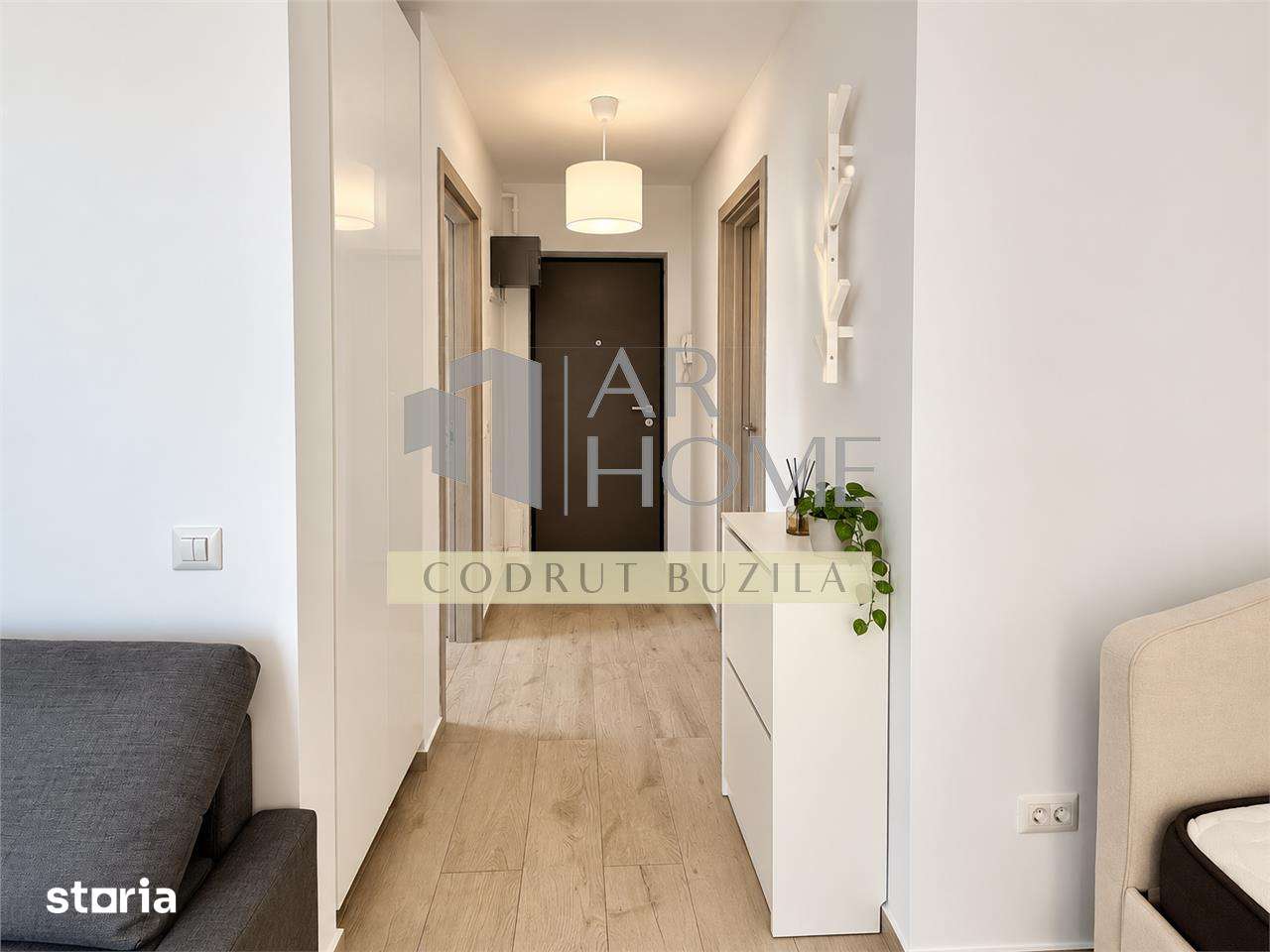 Garsoniera , de lux, parcare, zona Albert, Mrs Village — fotografia 3