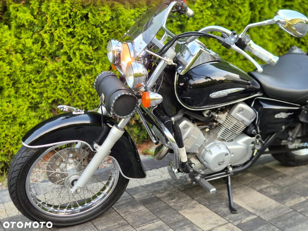 Honda Shadow - 24