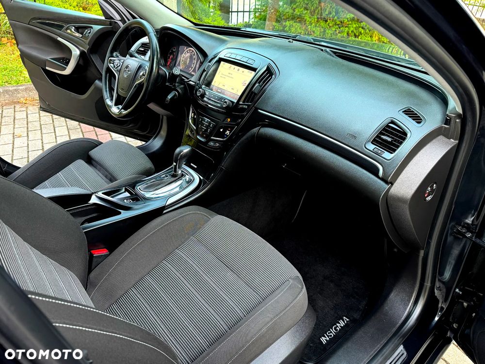 Opel Insignia 1.6 CDTI Innovation S&S - 16
