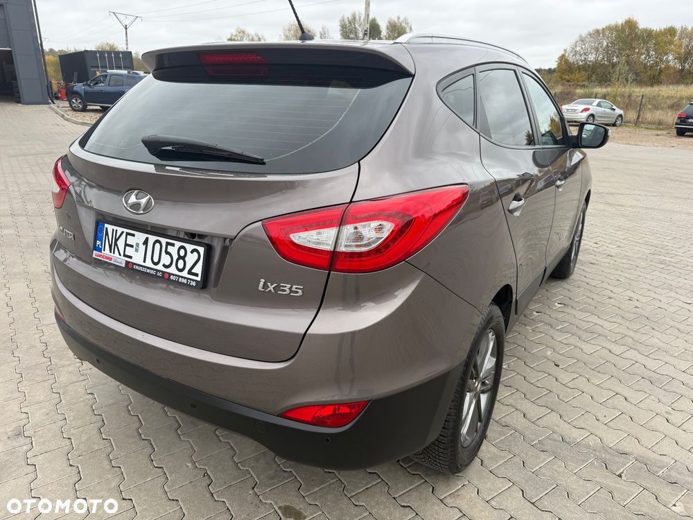 Hyundai ix35 1.6 2WD Comfort - 8