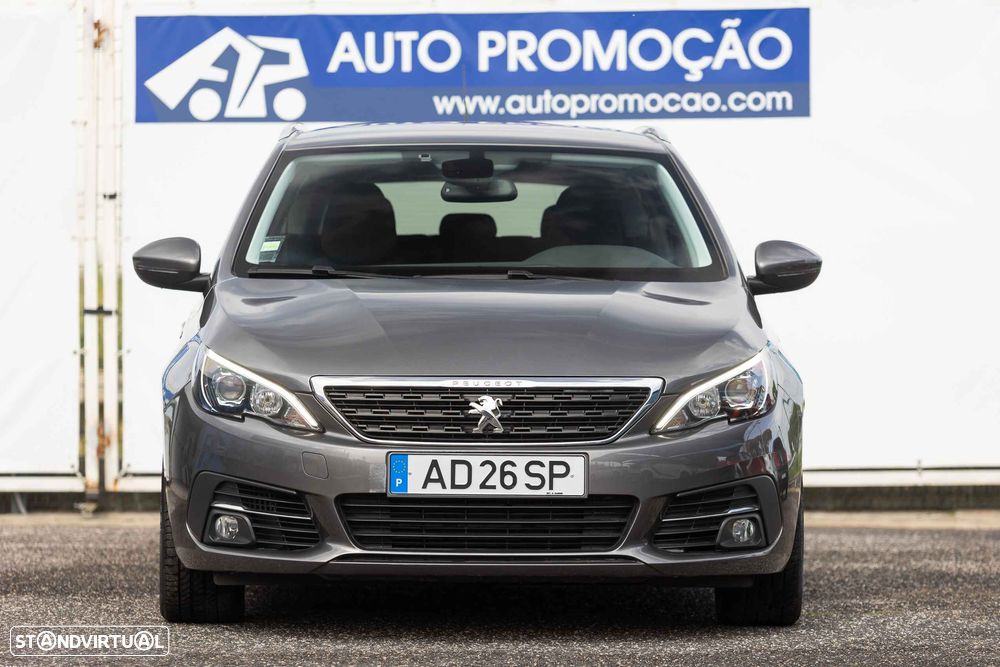 Peugeot 308 SW 1.5 BlueHDi Style - 22