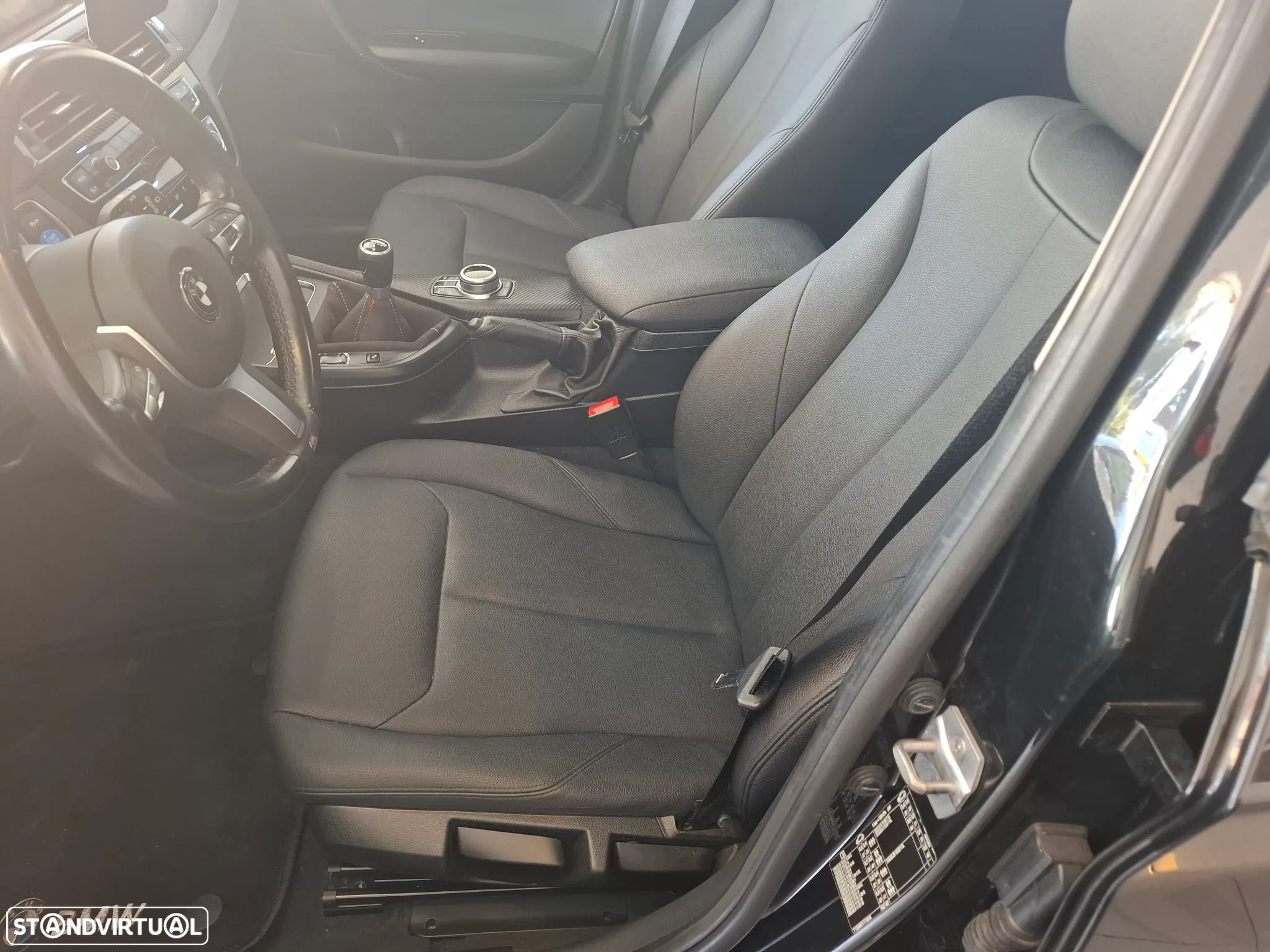 BMW 116 d Sport Line - 10