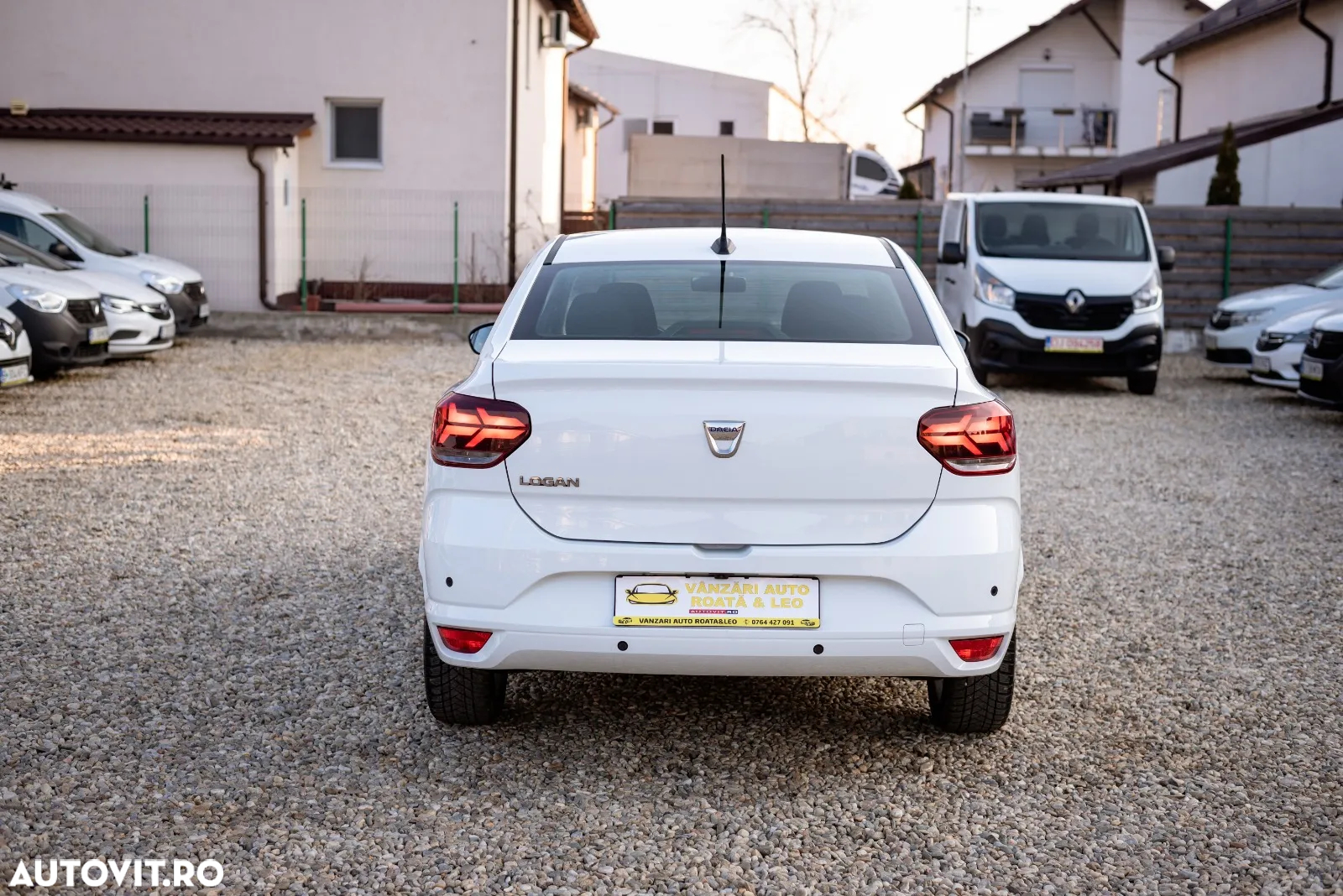 Dacia Logan ECO-G 100 MT6 Prestige - 8