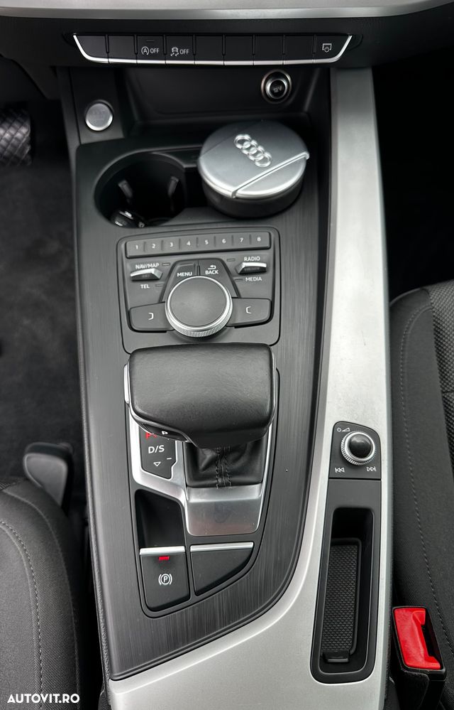 Audi A4 Avant 2.0 TDI DPF multitronic Ambition - 28