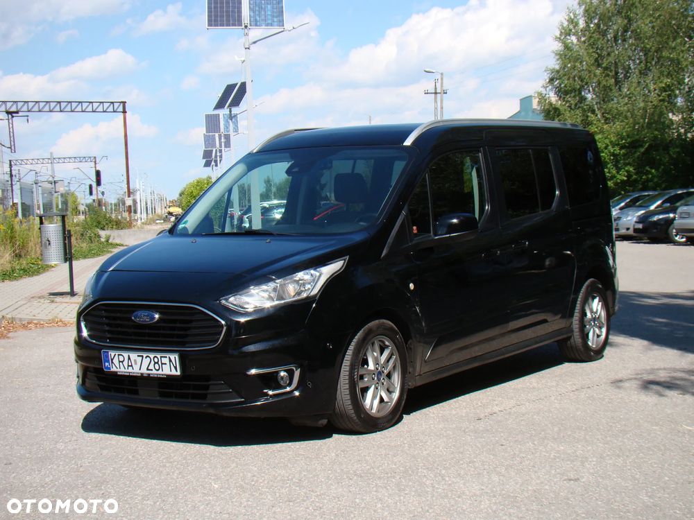 Ford Tourneo Connect Gr 1.5 TDCi Titanium PowerShift - 18