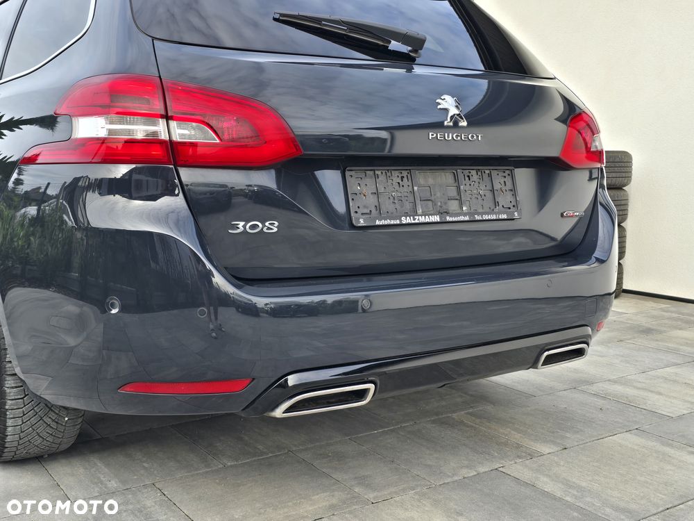 Peugeot 308 BlueHDi 150 EAT6 Stop & Start GT-Line Edition - 7